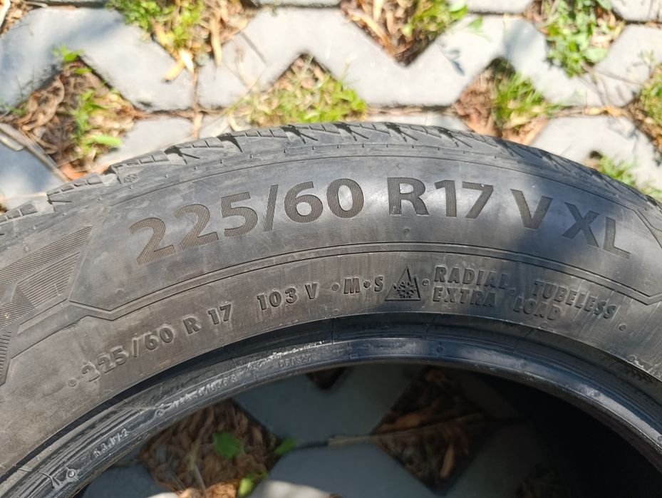 225/60 R17 Polaris 5