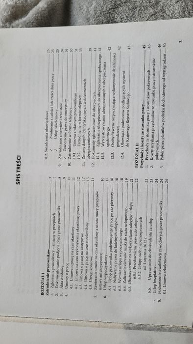 "Wynagrodzenia pracowników" Książka