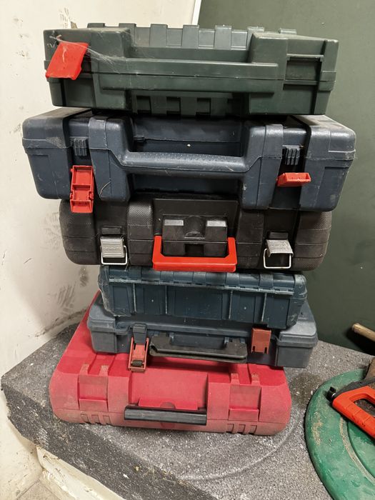 Skrzynka na narzędzia