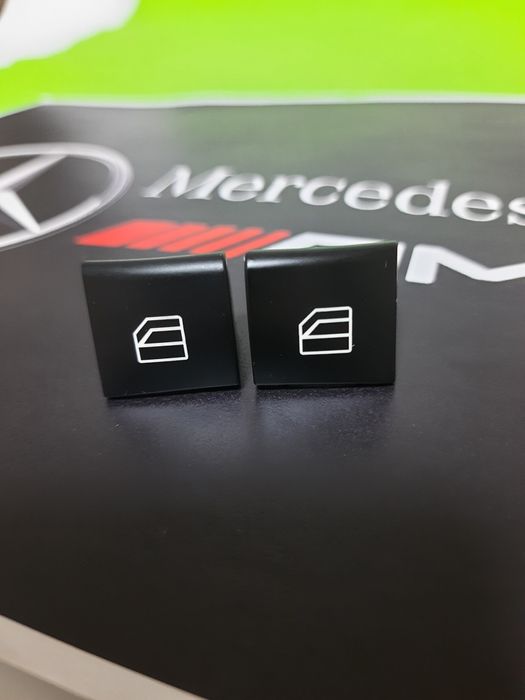 Блок кнопок стеклоподъемника Mercedes w204, w212 w166 x204 W463