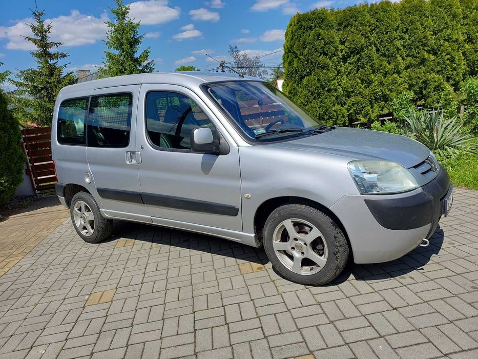 Sprzedam Peugeot Partner 1,6 HDI
