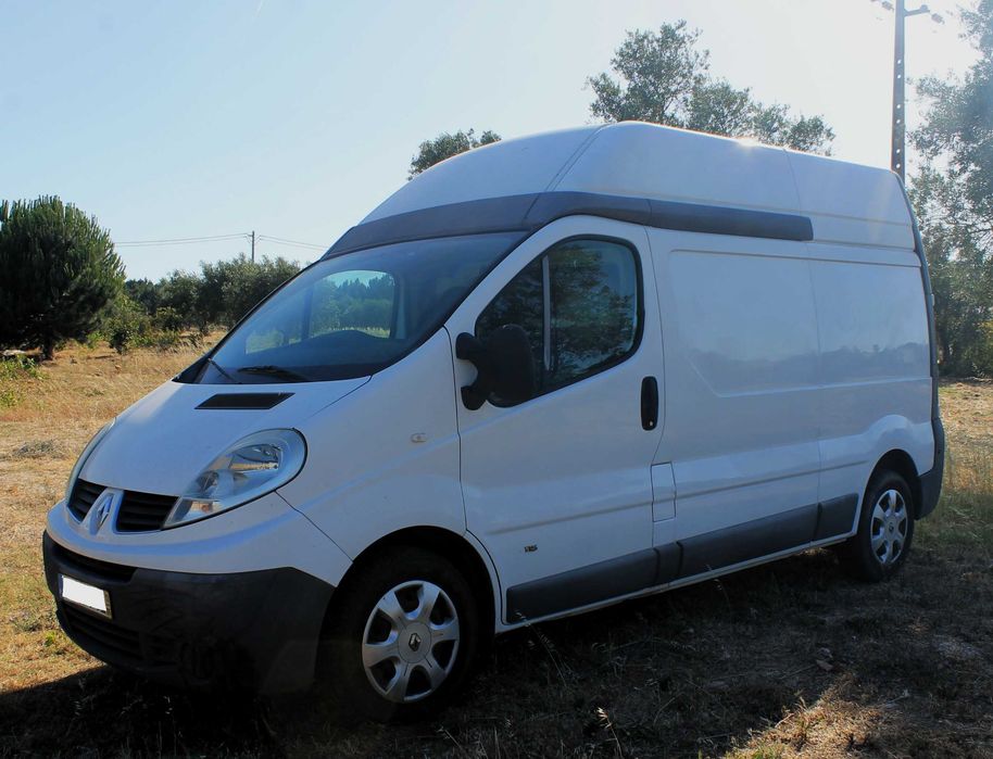Renault Trafic  2.0DCI L1 H2 de 2013
