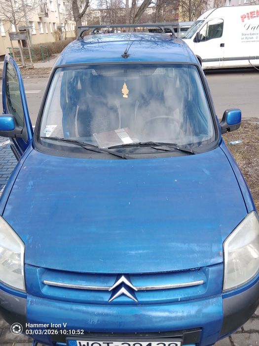 Citroen Berlingo 1.4