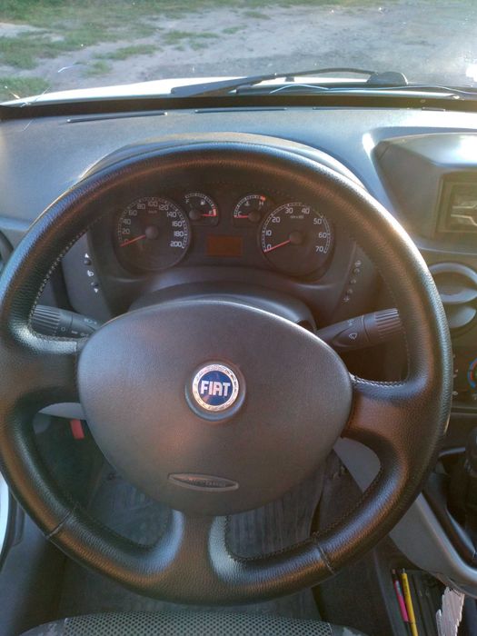 Fiat Doblo MAXI 1.3 дизель