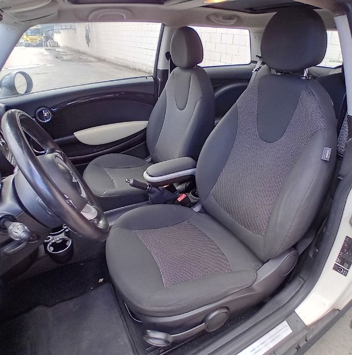 Conjunto de bancos MINI Mini (R56)