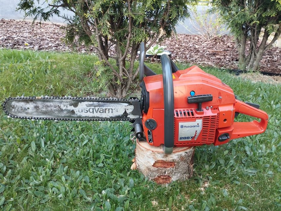 Husqvarna 288xp Sweden