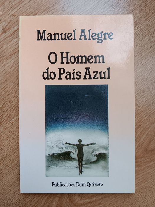 Manuel Alegre, O Homem do País Azul