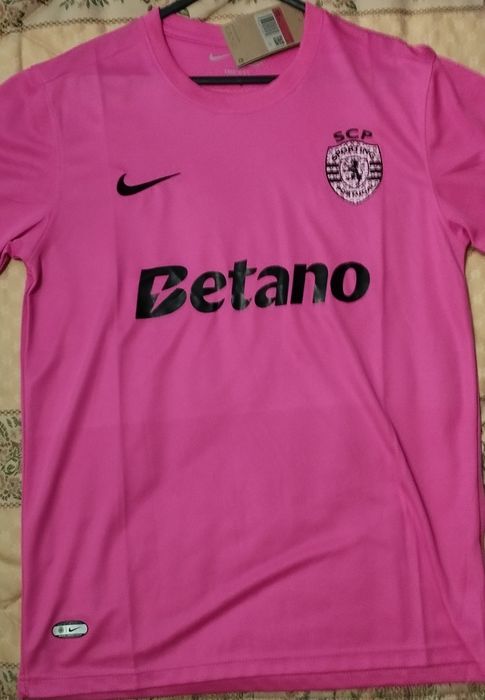 Vendo camisola do Sporting
