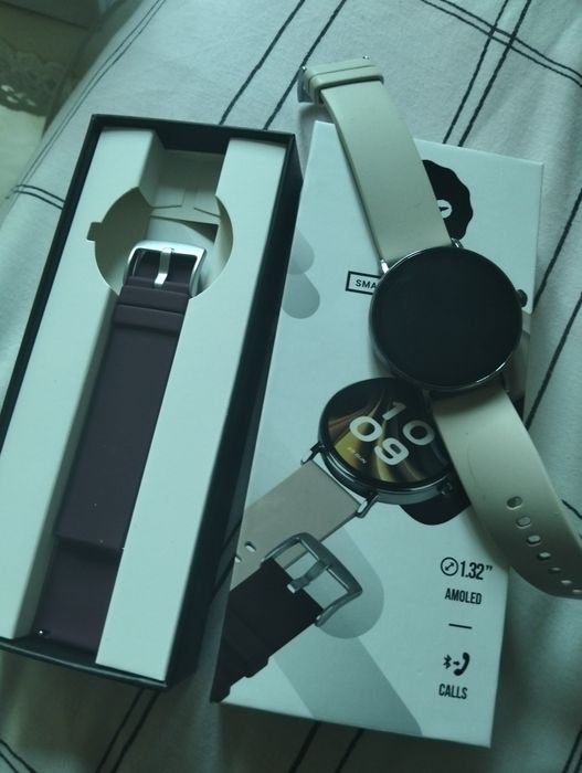 Smartwatch novo na garantia