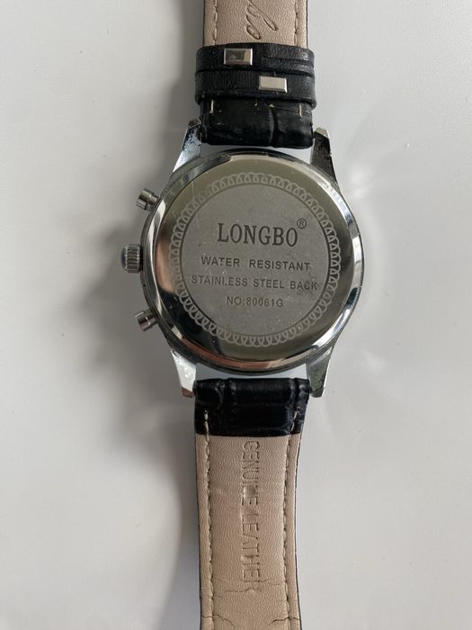 Zegarek męski Longbo