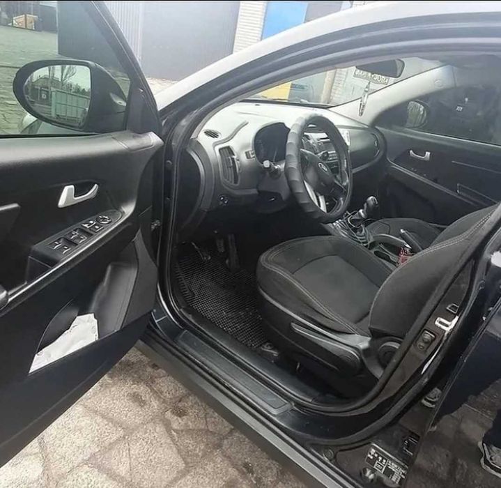 Kia Sportage 2012