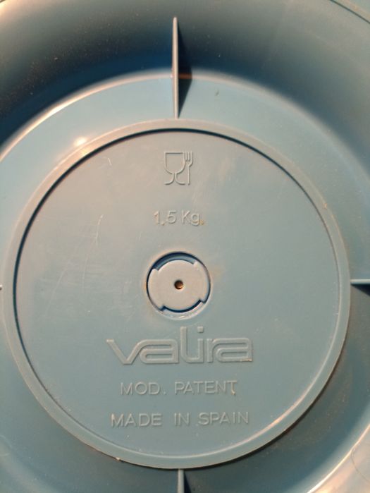 Marmita térmica Valira