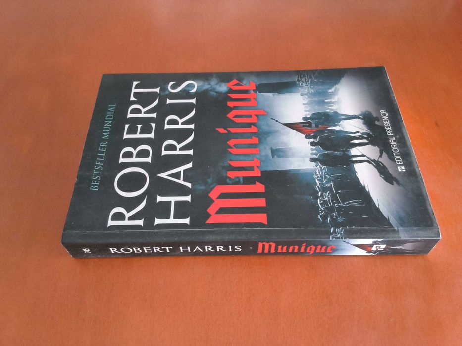 Munique # Robert Harris