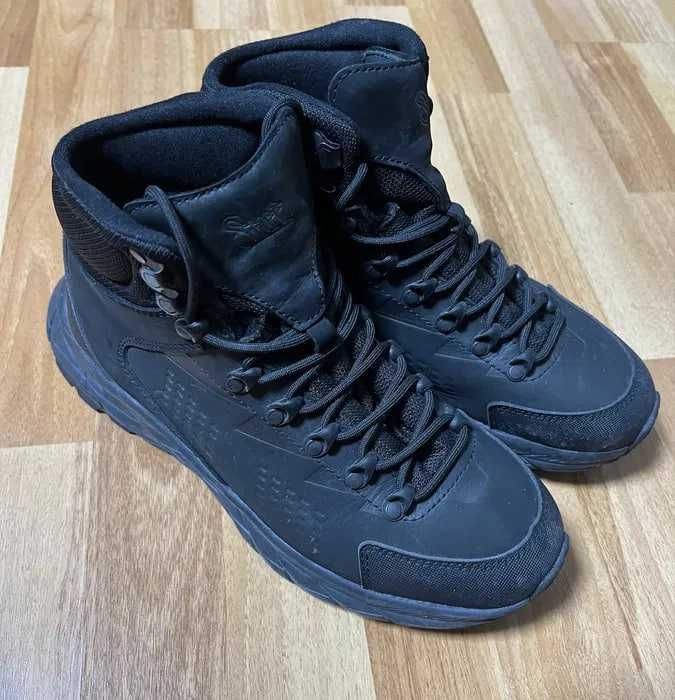 Зимні кросівки Staff all black