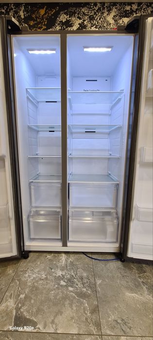 Холодильник самсунг сайд бай сайд 2023