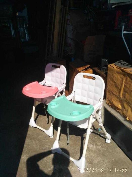 Стільчик для годування JOY