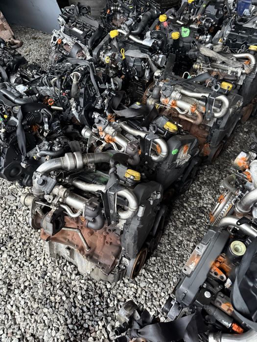 Двигун ДВС 1.5 1.9 2.0 Renault Nissan 1.6 1.8 Ford 1.3 Fiat Opel
