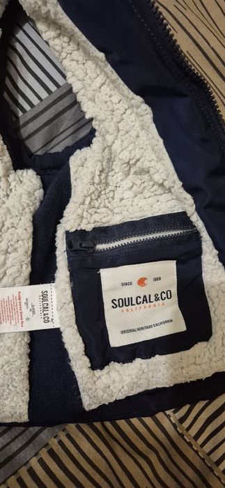 Безрукавка soulcal&co