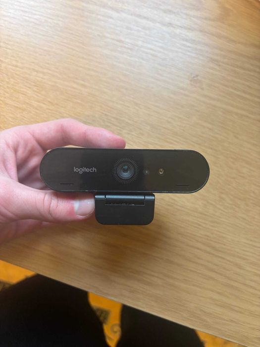 Logitech Brio 4K(Logitech 4K Pro Webcam)