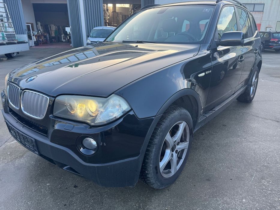 Bmw X3 3.0 D de 2007 para peças
