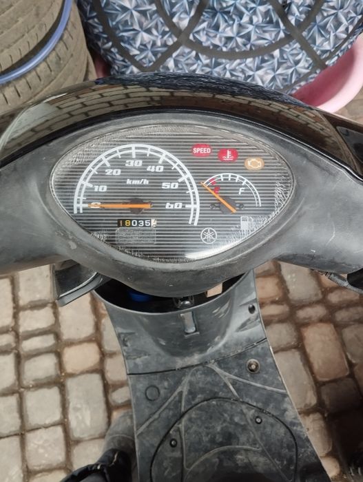 Продам Ямаха Джог sa36