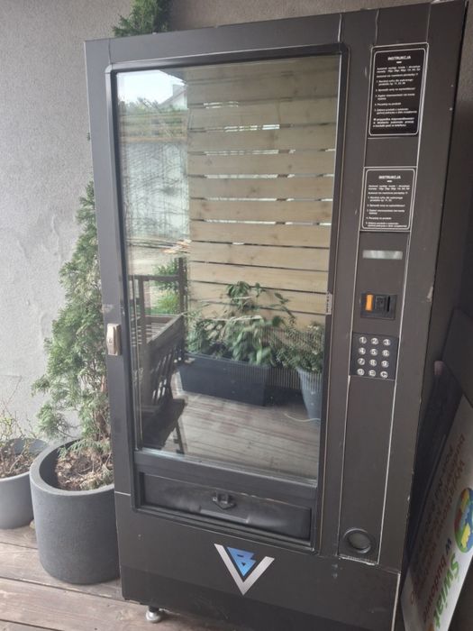 Automat Vendingowy Necta