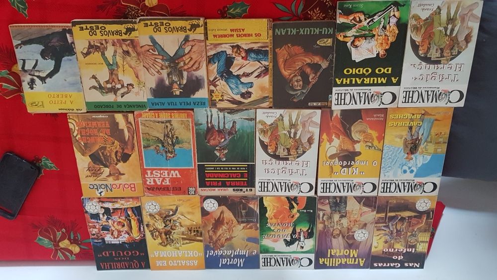 Lviros - estilo oeste 2