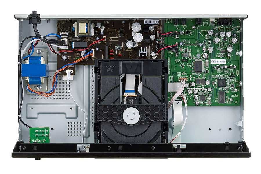 Denon DCD-600NE - odtwarzacz płyt CD | Audiopolis Warszawa