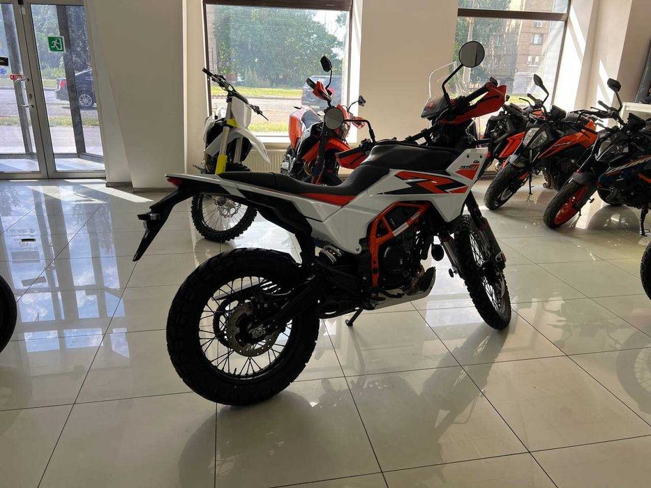 KTM 390 Adventure R 2026
