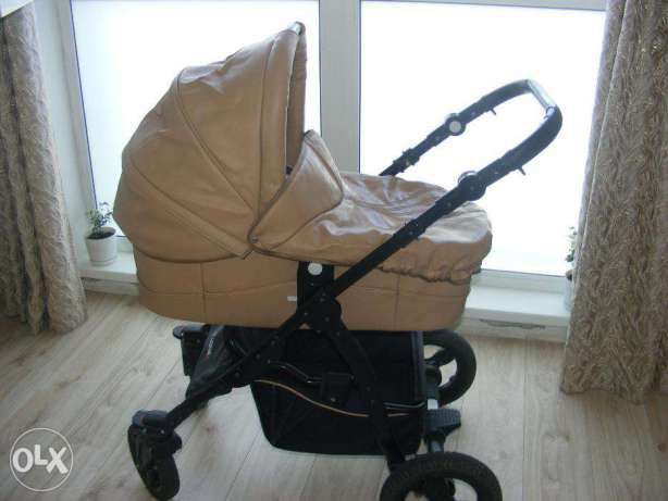 Нова коляска Lonex Speedy Ecco