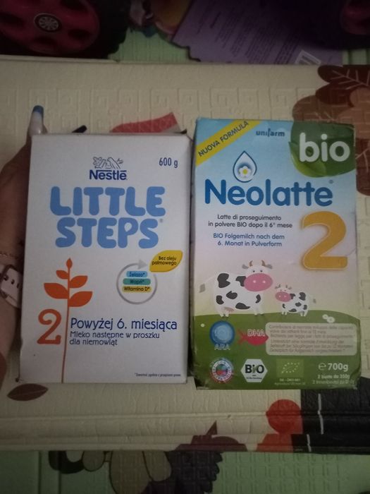 Обмен 2шт по 800 грамм на 1шт  Nan 4 800грами