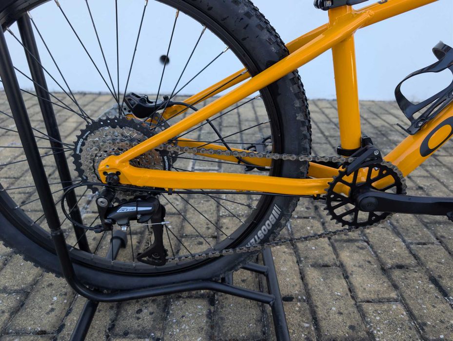 Bicicleta Orbea MX 24 TEAM DISC Mango