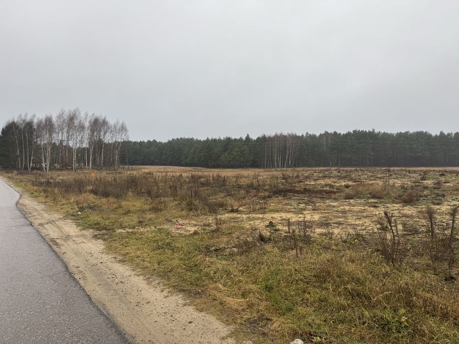 Działki z warunkami zabudowy - Widok 6