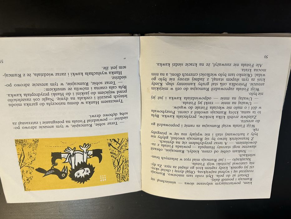 Rumcajs , V.Čtvrtek