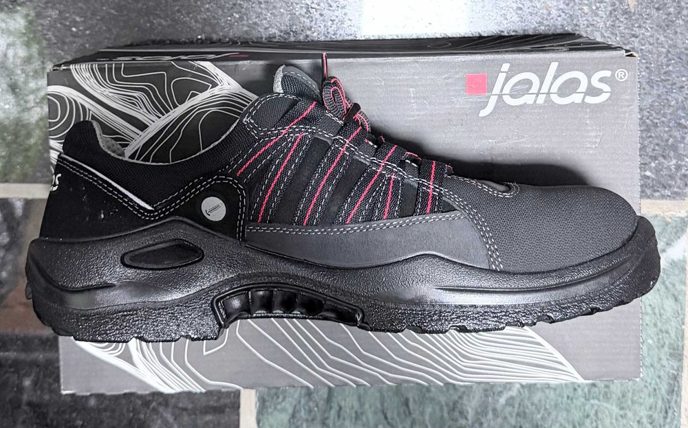 Buty robocze Jalas 1615 E-Sport S3 rozmiar 45
