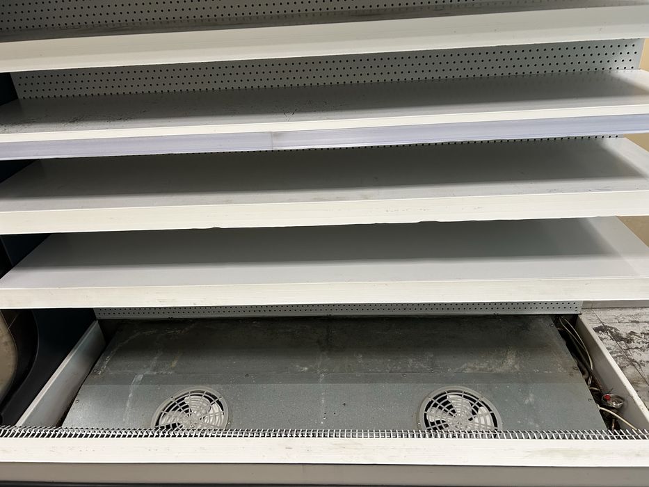 Регал холодильний Горка Росс Модена Modena 2 м.