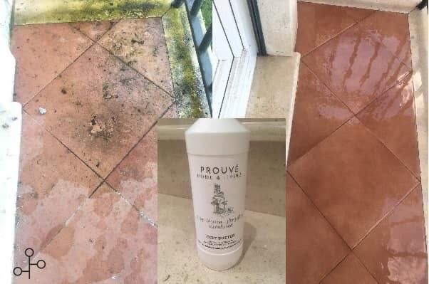 Prouvé - entrega imediata - Dirt Buster