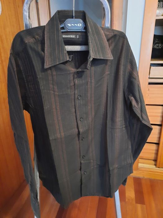 Roupa de Homem para desocupar