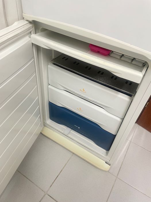 Frigorífico, casa, eletrodomésticos