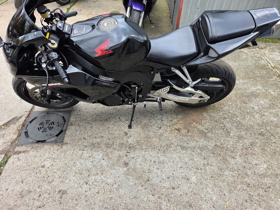 Honda CBR Honda CBR 1000 RR Fireblade SC57B Model USA