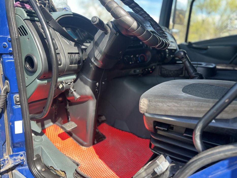 DAF cf 2002 самоскид