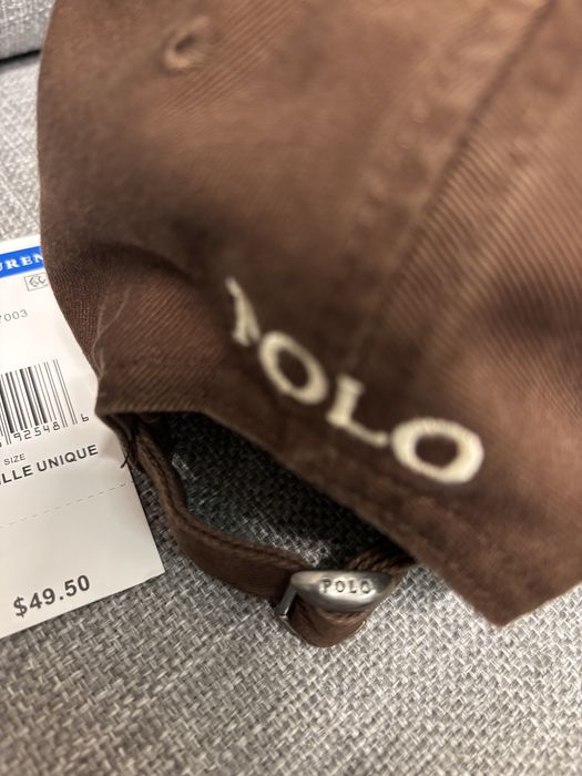 Czapka Ralph Lauren