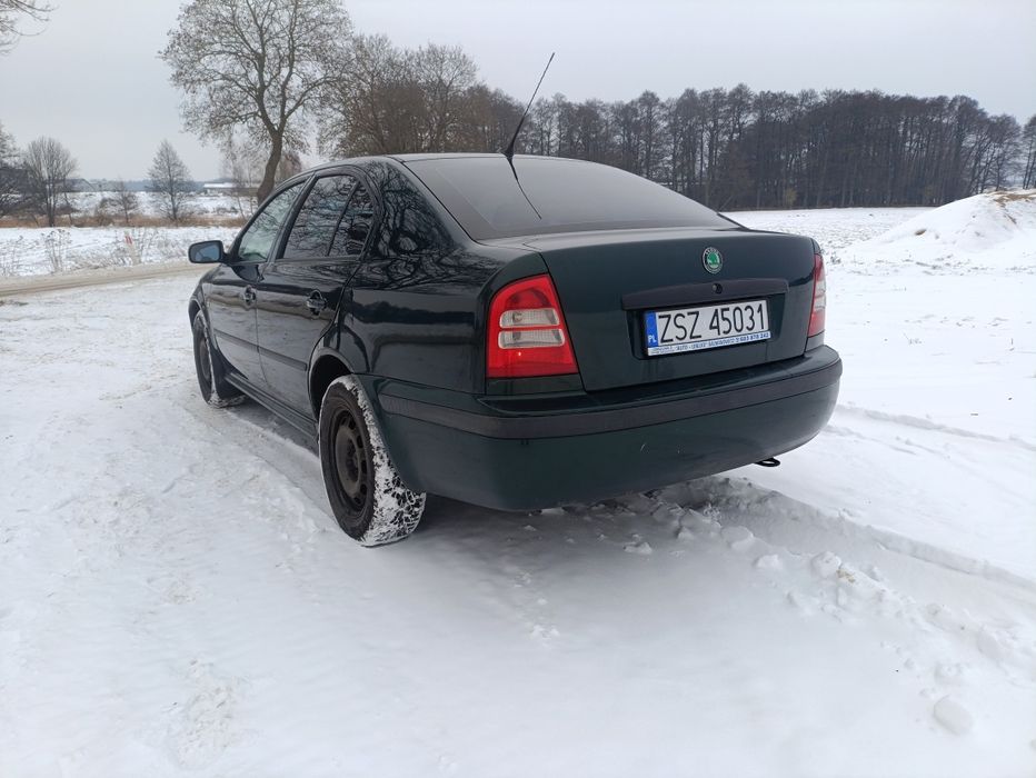 Octavia 1 1.9TDI 90KM 2001r