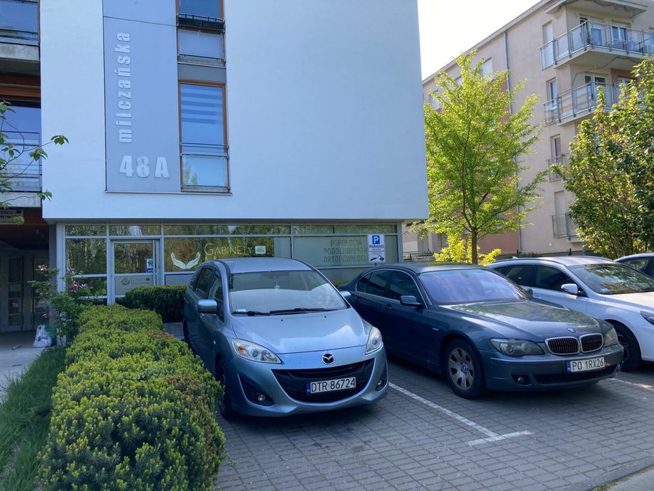 Lokal gabinet wynajem