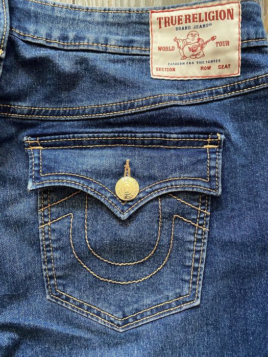 True Religion Joey Flare W32 Original