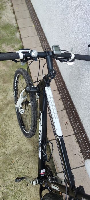 Rower Merida, Hydraulika, rockshox