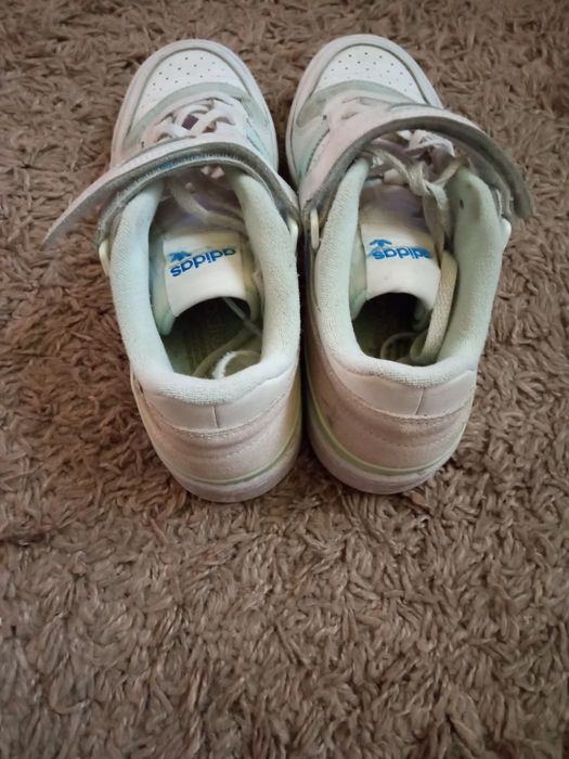 Adidas forum low damskie