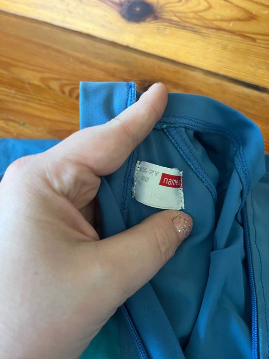 Strój kombinezon kąpielowy