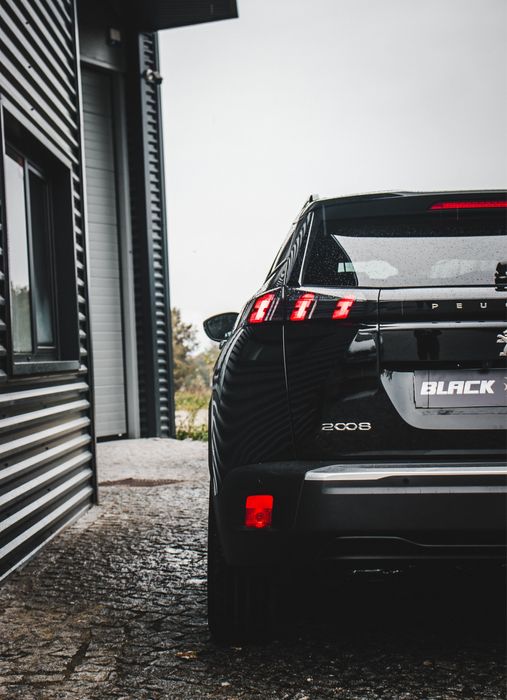 Peugeot 2008 1.5 BlueHDI Lease Allure