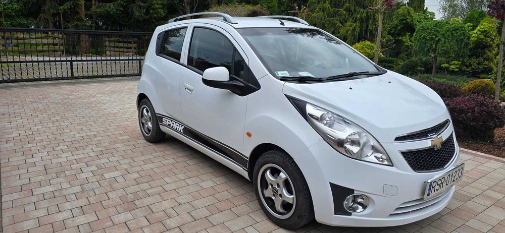 Sprzedam Chevrolet Spark M300
